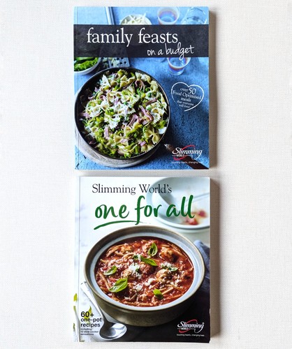 Slimming world books - slimming, -one