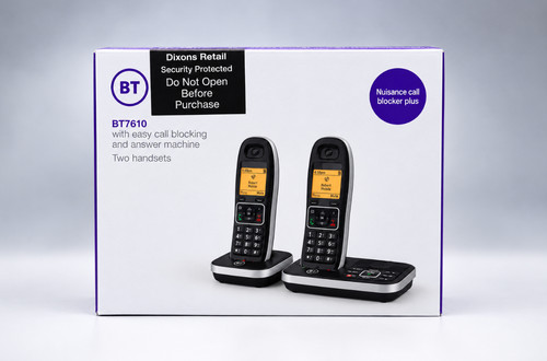 7610 twin cordless - bt,