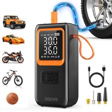 Car Tyre Inflator Cordless