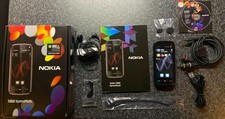 Fully working pristine Nokia 5800,with brand NEW batt & chrgr,ORIGINAL BOX