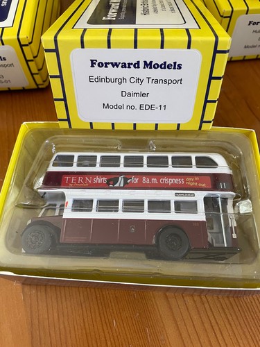 Forward models ede 11 - 1/76, ede-11