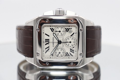 Cartier santos xl100 - santos,