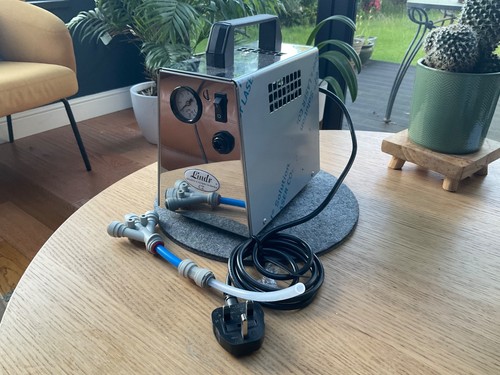 New lindr mini compressor - mini,