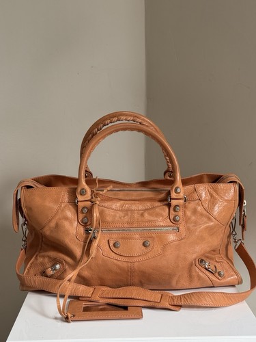 Balenciaga city part time - city,