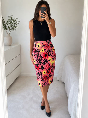 Jasper conran floral pencil - floral,