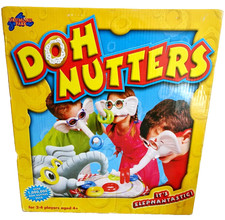 Doh Nutters Board Game 1996