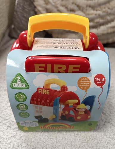 Happyland take and fire - and, go