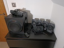 Logitech Z906 5.1 Surround Sound Speaker System THX, Dolby