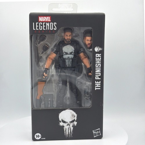 Marvel legends the punisher - legends,
