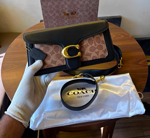 Coach tabby signature - tabby, 26