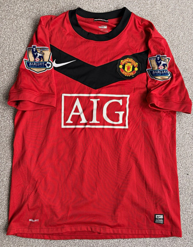 Manchester united home - 09/10,