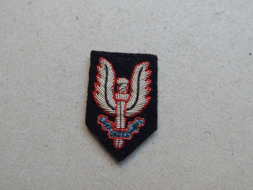 Sas special air service - sas,