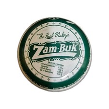 Zam-Buk - The Real Makoya -