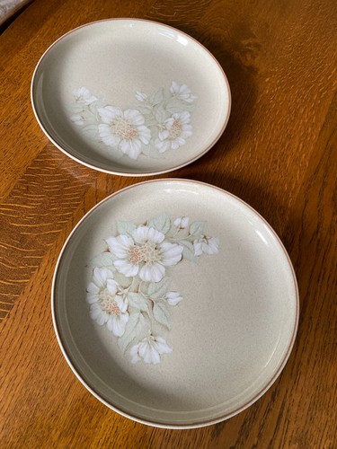 Denby daybreak 2x dinner - daybreak,