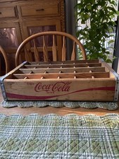 OLD VINTAGE 24 Slot COCA COLA