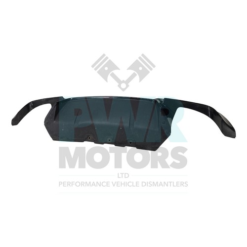 Bmw f10 rear - m5, bumper