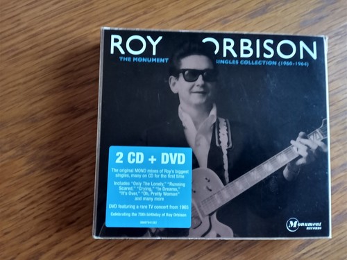 Roy orbison dvd - 2, &