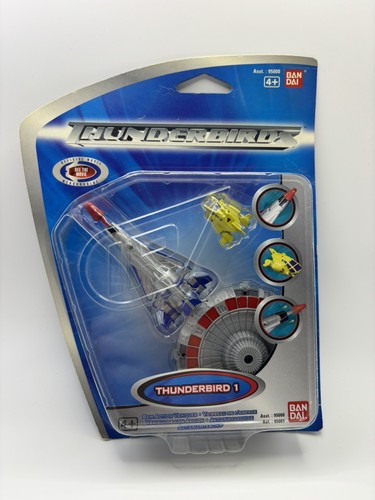 Vintage thunderbirds bandai - vintage,