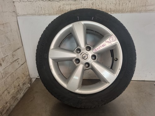 Nissan qashqai j10 - j10, 17"