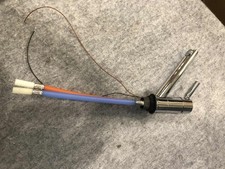 REICH CHROME MIXER TAP TREND E CAMPERVAN CARAVAN 33MM HOLE 20 MM TAIL SECOND