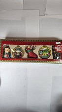4 Vintage Woolworths Christmas