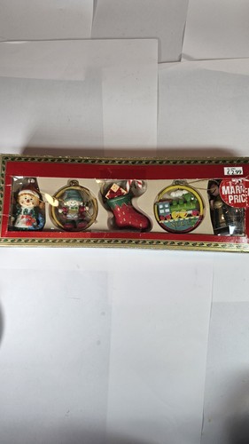Vintage woolworths christmas - vintage,