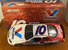 SCOTT RIGGS 2004 VALVOLINE ARC