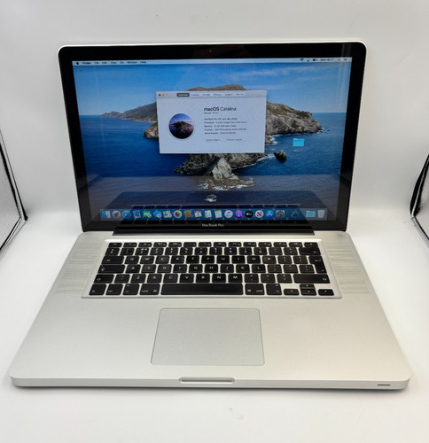 Apple macbook pro a1286 - apple,