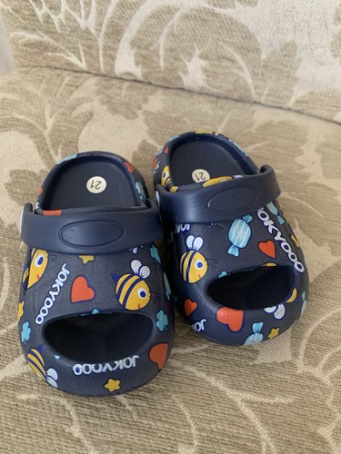Boys croc style - , shoes
