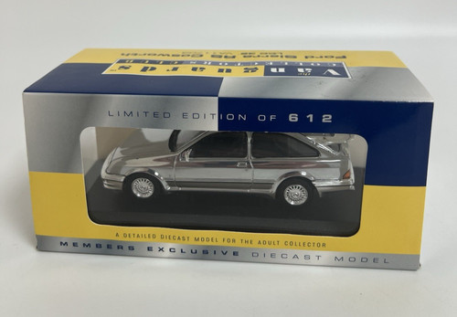 Vanguards ford sierra rs - vanguards,