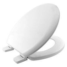 BEMIS Chicago White Toilet
