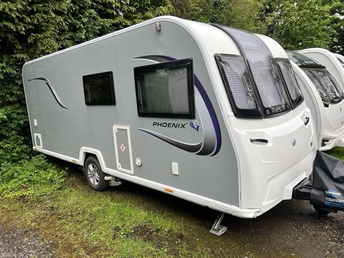 Bailey phoenix 440 plus 2021 - phoenix,