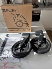 Burley Bike Trailer 2 Wheel