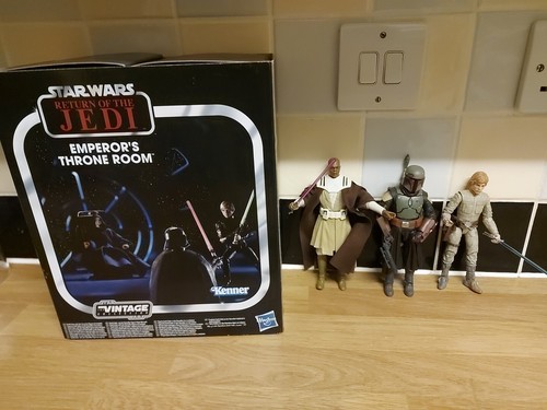 Star war emperor - star, throne