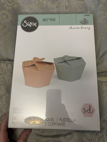 Sizzix bigz plus die - plus,