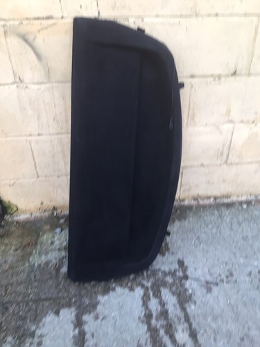 Mazda parcel shelf load - mazda, shelf/load