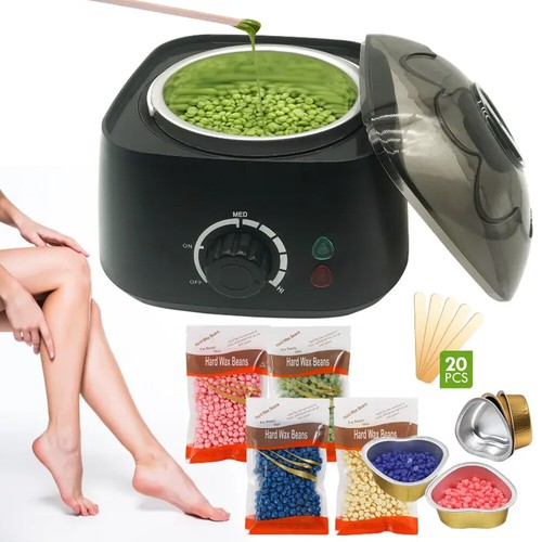 Wax warmer hair removal beauty - warmer,