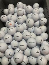 24 SRIXON SOFT FEEL GOLF BALLS