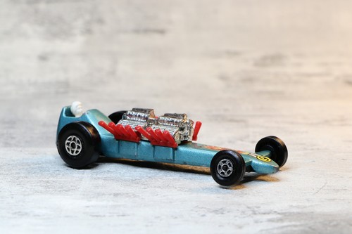 Matchbox 1971 superfast - matchbox,