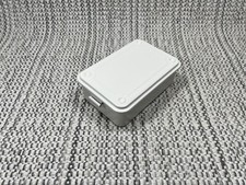 TOYO STEEL, T-150, Trunk TOOL BOX, Matte White, Pressed Steel, Made in Japan