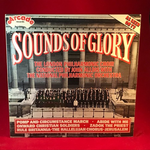 The london philharmonic choir - the,