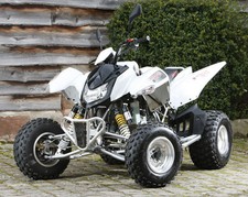 APACHE ATV RLX 450 QUAD WORKSHOP MANUAL & PARTS LIST OF PARTS 450cc ATV  APACHE
