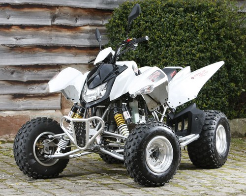 Apache atv rlx 450 quad - atv,