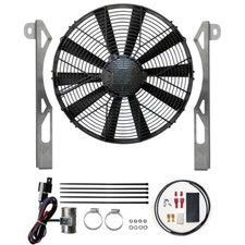 Jaguar MK11 Cooling Fan Kit