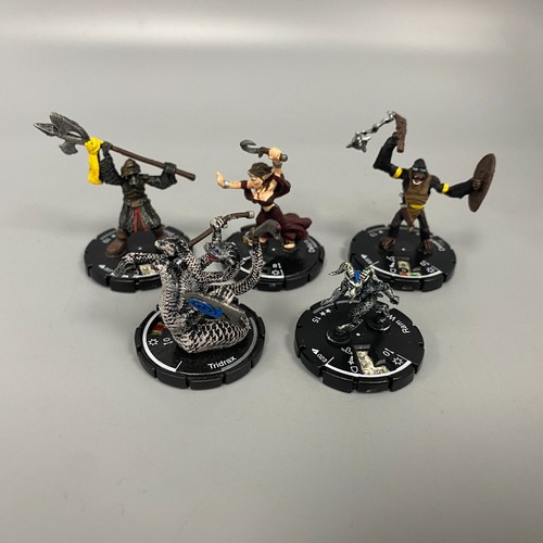 Mage knight bundle - knight, wizkids