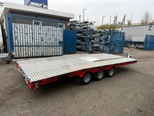 16.4ft x 6.9ft Car Transporter