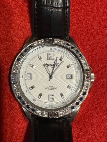 Ingersoll gems pilot gents - gems,
