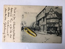 High St. Godalming, Surrey