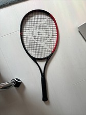 dunlop cx tennis racket