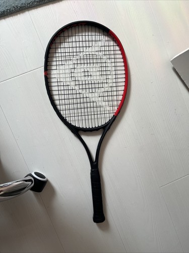 Dunlop tennis racket - cx,